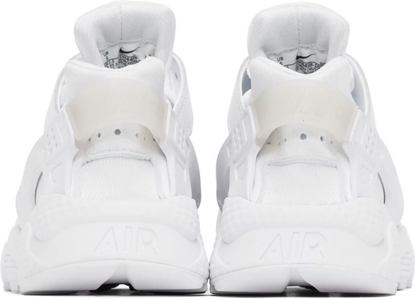 Nike Beige  White Waffle Trainer 2 Sneakers
