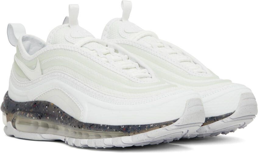 Nike Black Air Max Terrascape 97 Sneakers - Picture 2