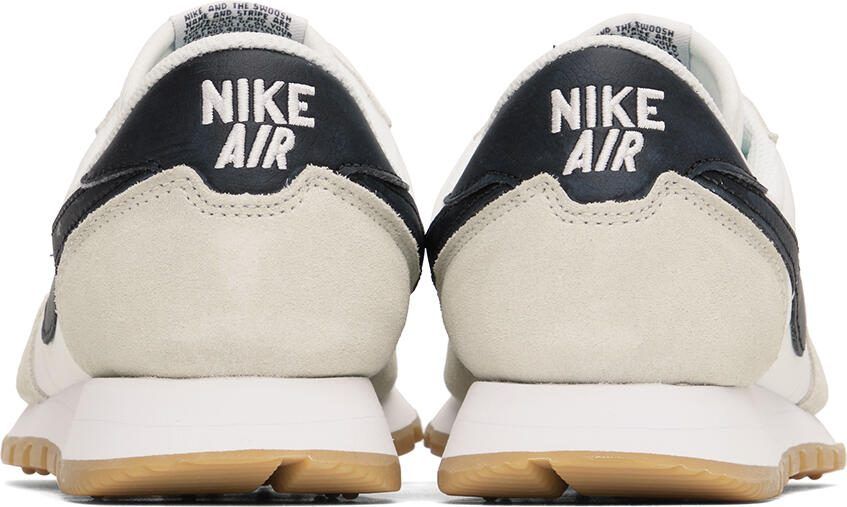 Nike White  Black Air Pegasus 83 Sneakers