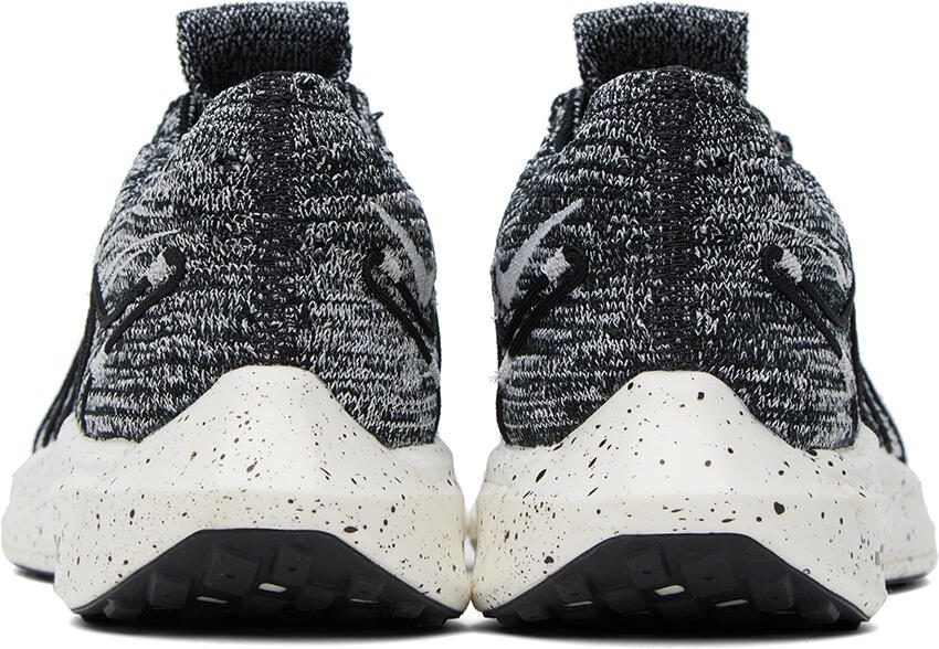 Nike White  Black Pegasus Turbo Sneakers