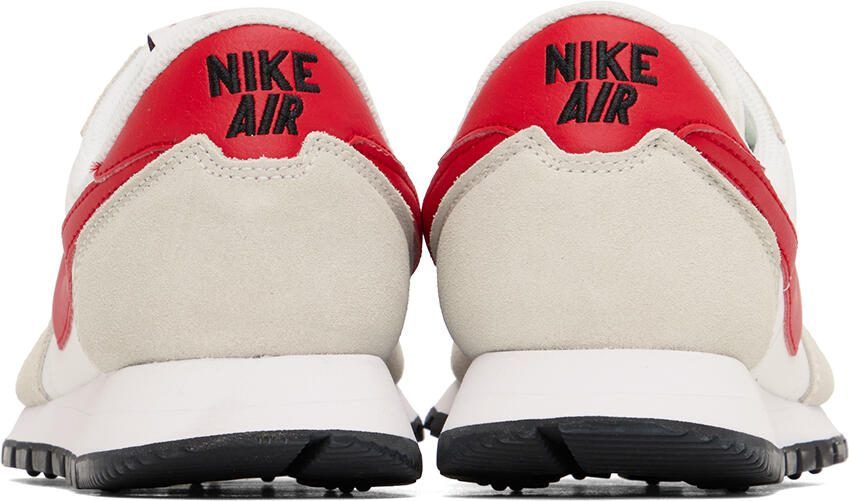 Nike White  Black Air Pegasus 83 Sneakers - Picture 2