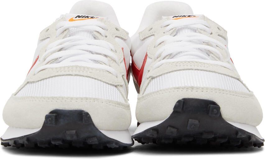 Nike White  Red Challenger OG Sneakers - Picture 3