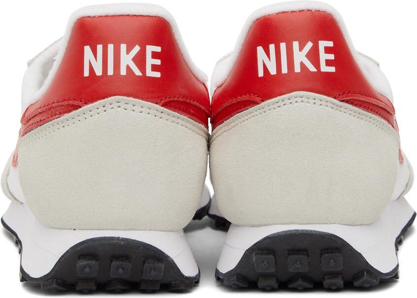 Nike White  Red Challenger OG Sneakers - Picture 2