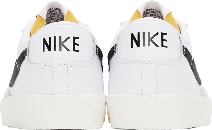 Nike White Blazer Low '77 Vintage Sneakers