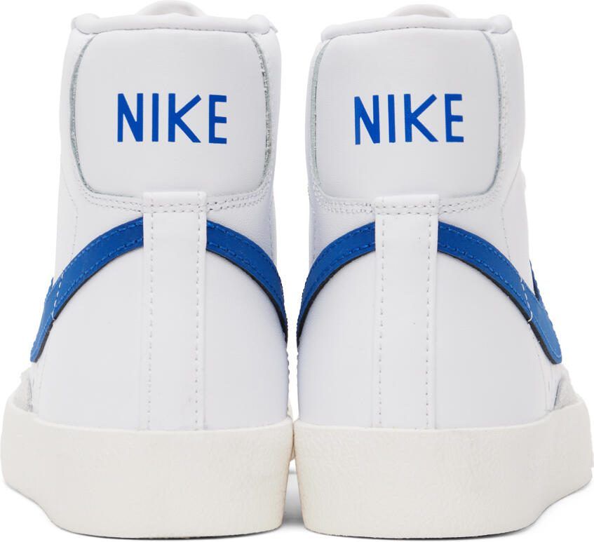 Nike White Blazer Mid '77 Vintage Sneakers