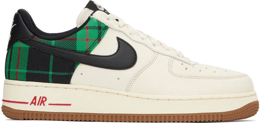 Nike Off-White Air Force 1 '07 LX Sneakers - Picture 5