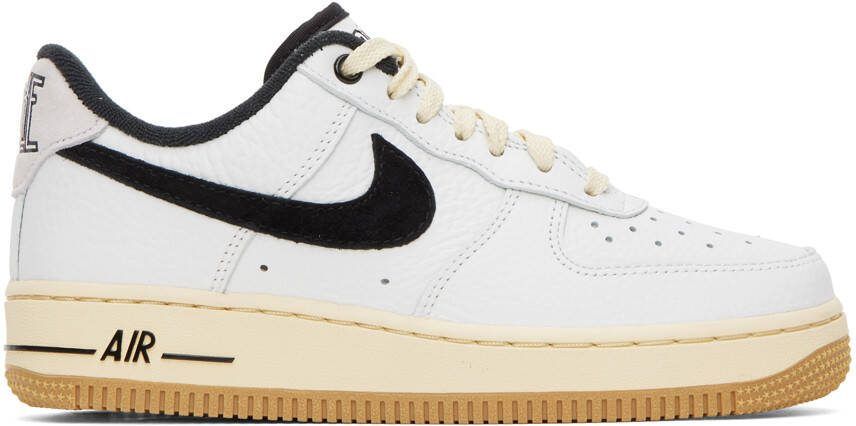Nike Off-White Air Force 1 '07 Sneakers - Picture 5