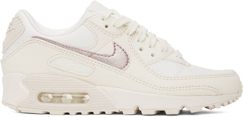 Nike Off-White Air Max 90 Sneakers - Picture 5