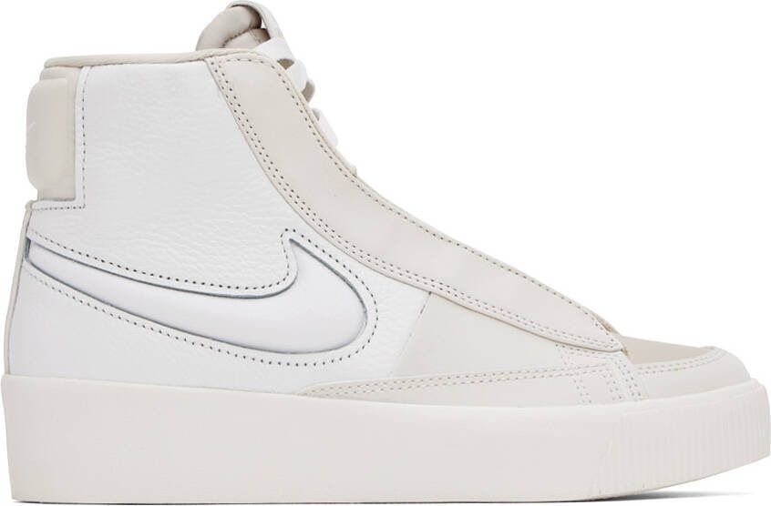 Nike Off-White  White Blazer Mid Victory Mid Sneakers
