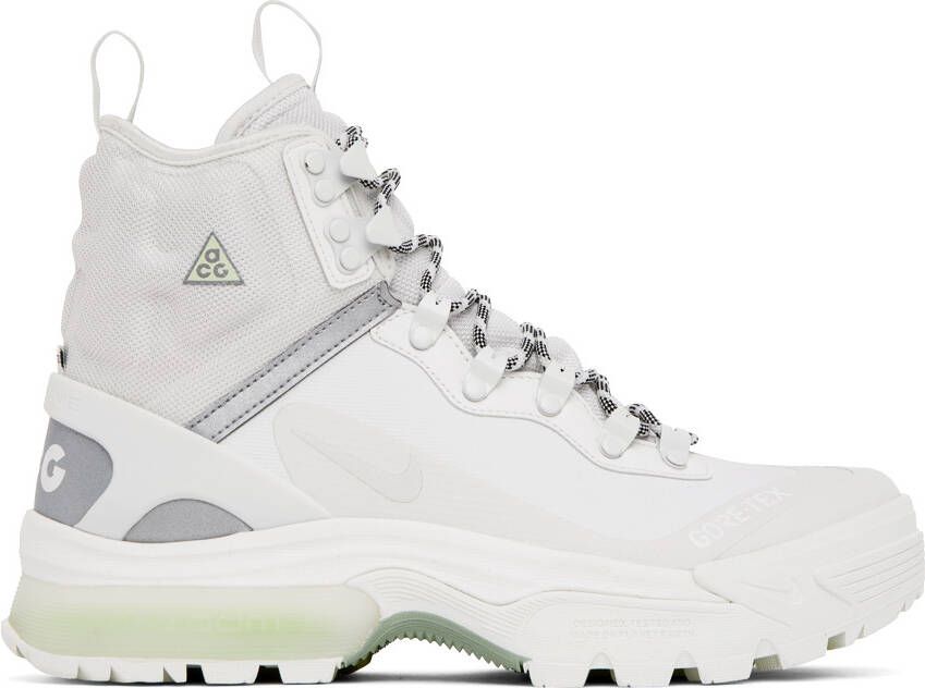 Nike Brown ACG Zoom Gaiadome Boots - Picture 4