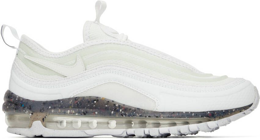 Nike Black Air Max Terrascape 97 Sneakers - Picture 6