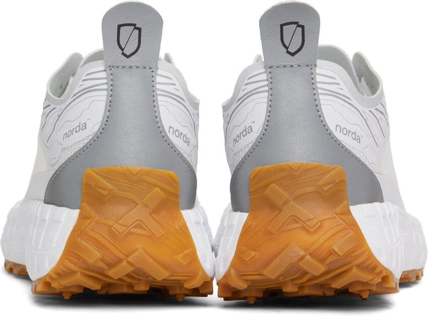 Norda White ' 001' Sneakers