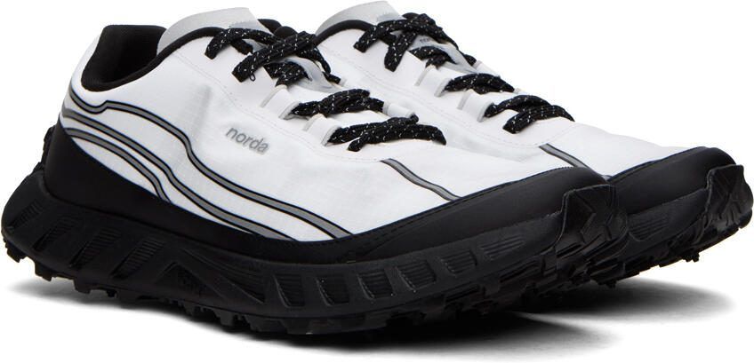 Norda White 002 Sneakers - Picture 2
