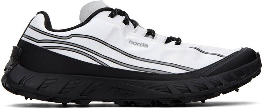 Norda White 002 Sneakers - Picture 5