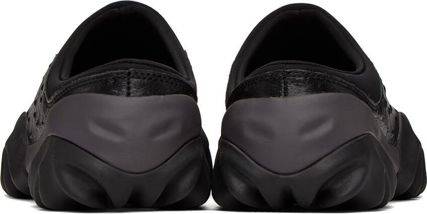 Oakley Factory Team Black Ostrich Chop Saw Sneakers