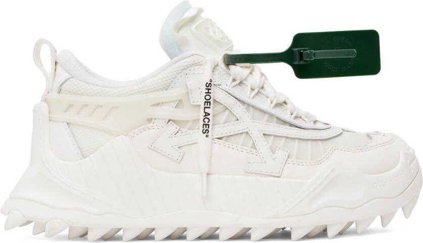 Off-White Odsy 1000 Sneakers - Picture 5
