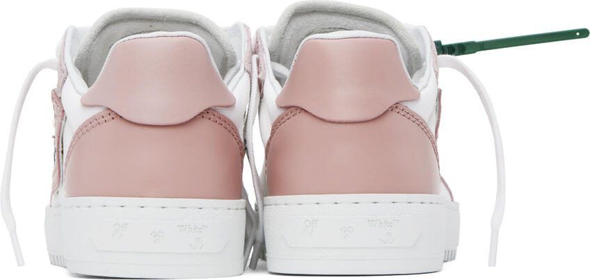 Off-White  Pink 5.0 Sneakers - Picture 2