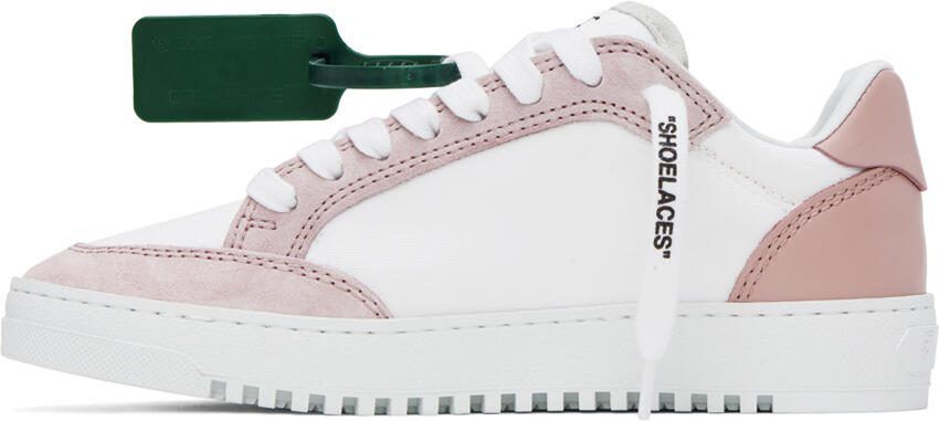 Off-White  Pink 5.0 Sneakers - Picture 3