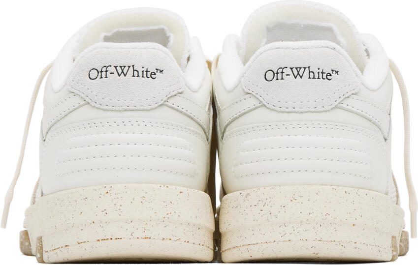 Off-White  Slim Out Of Office Sneakers