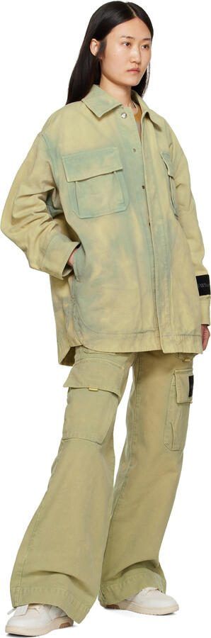 Off-White  White Out Of Office Slim Sneakers - Picture 4
