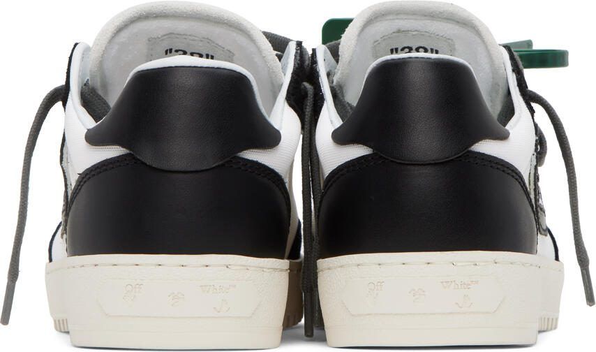 Off-White Black  White 5.0 Sneakers