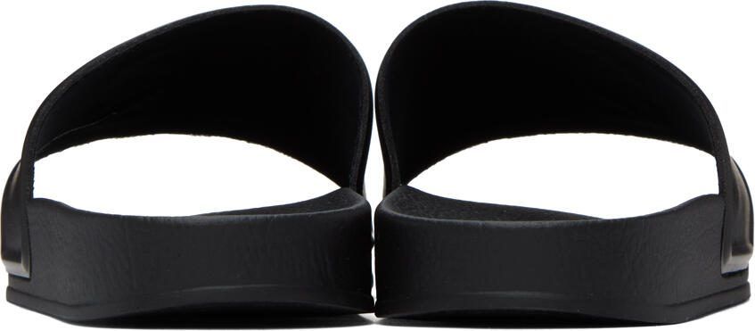 Off-White Black Arrow Slides
