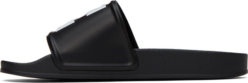 Off-White Black Arrow Slides - Picture 3