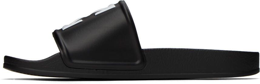Off-White Black Arrow Slides - Picture 3