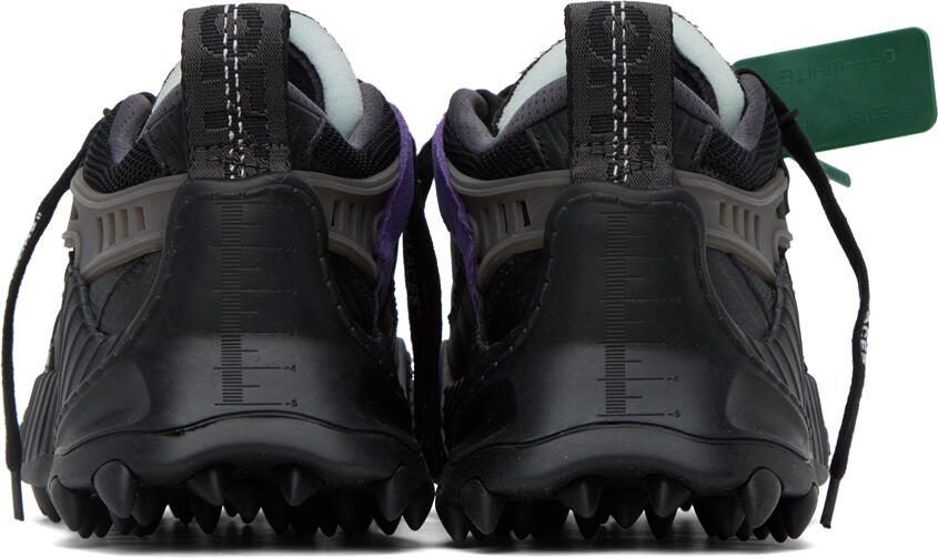 Off-White Black Odsy 1000 Sneakers