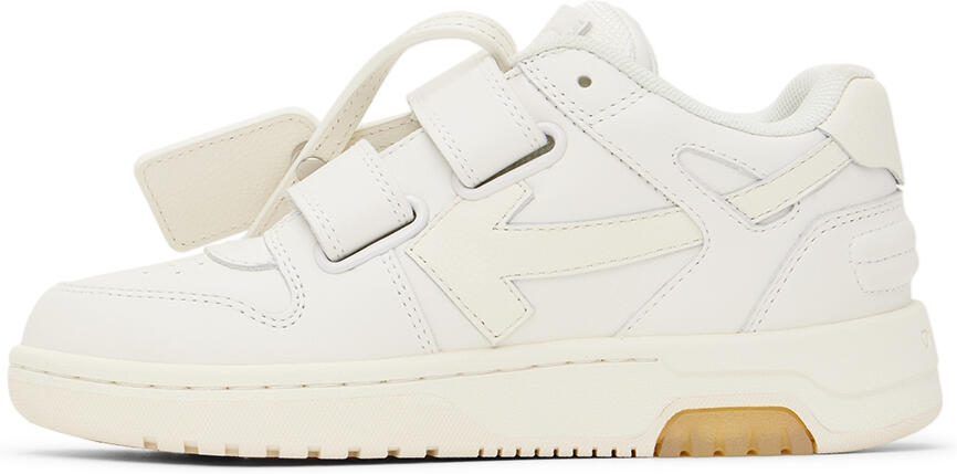 Off-White Kids Out Of Office Straps Sneakers - Picture 2
