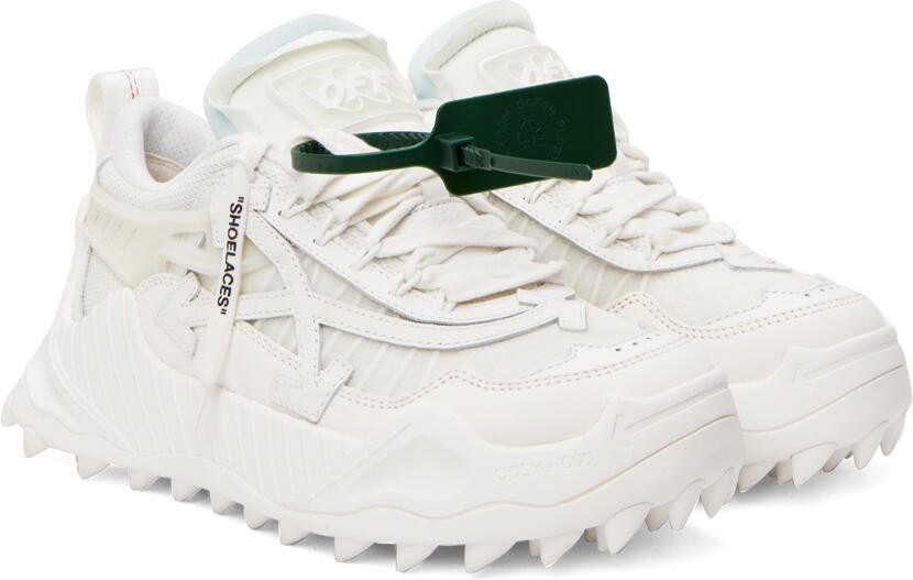 Off-White Odsy 1000 Sneakers - Picture 2