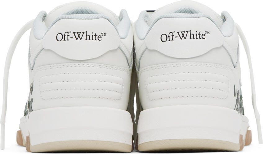 Off-White Out Of Office 'For Walking' Sneakers