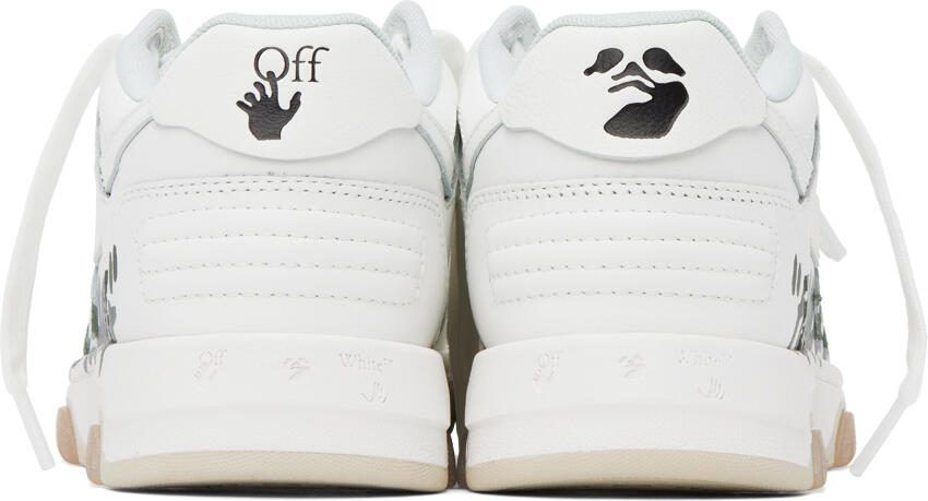 Off-White Out Of Office 'For Walking' Sneakers - Picture 2