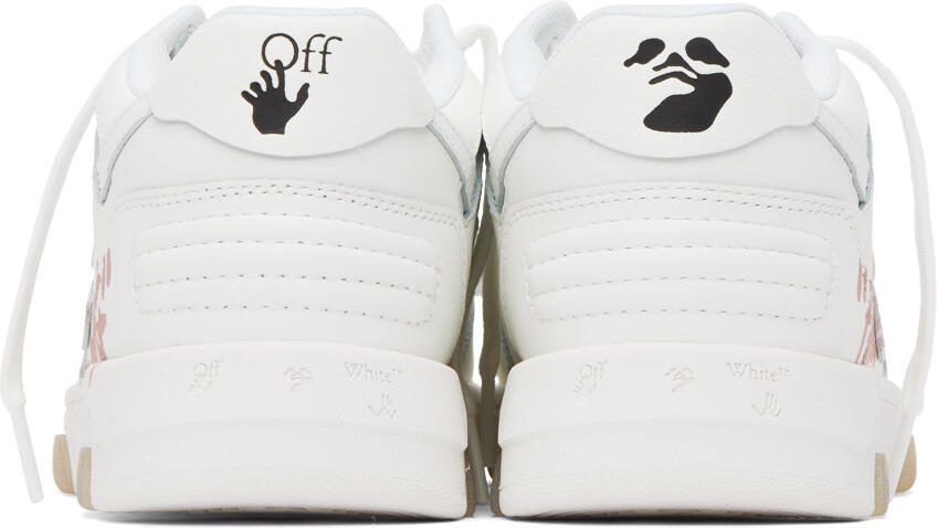 Off-White Out Of Office 'For Walking' Sneakers