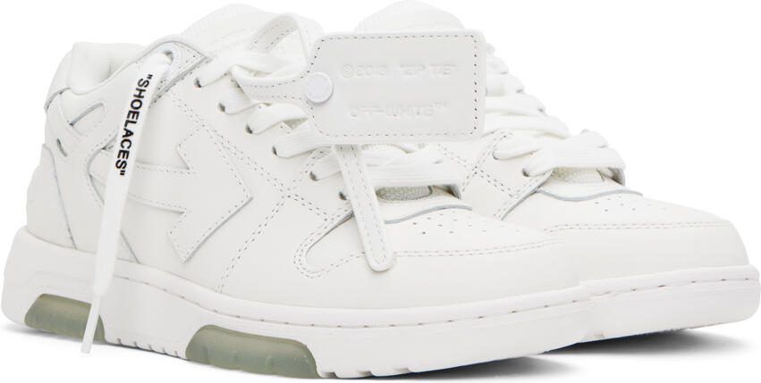 Off-White Out Of Office Sneakers - Picture 2