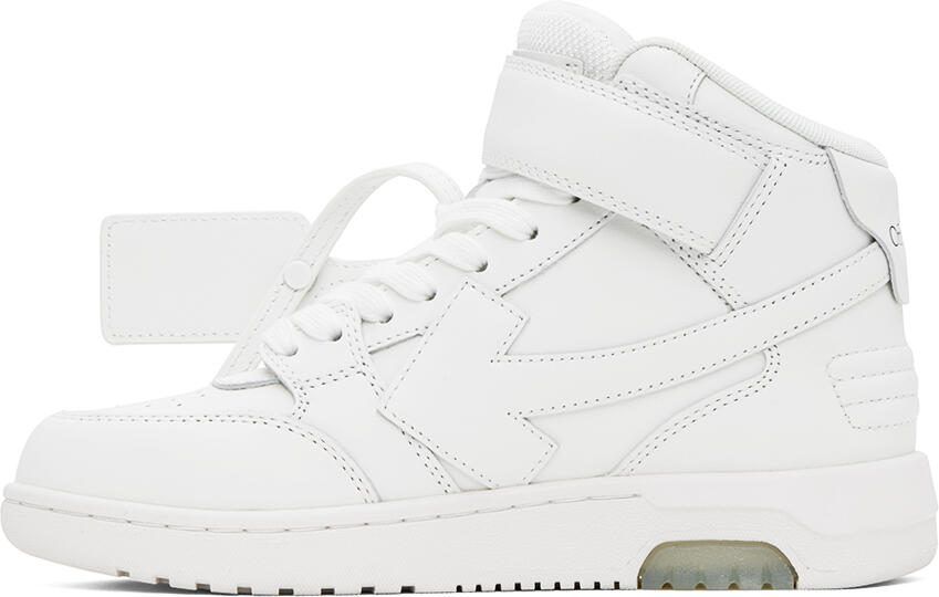 Off-White Out Of Office Sneakers - Picture 3