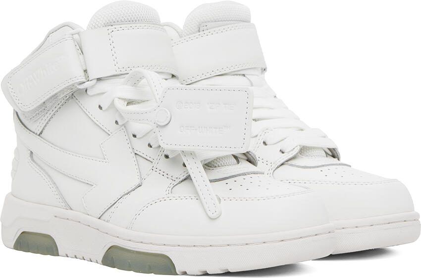 Off-White Out Of Office Sneakers - Picture 2
