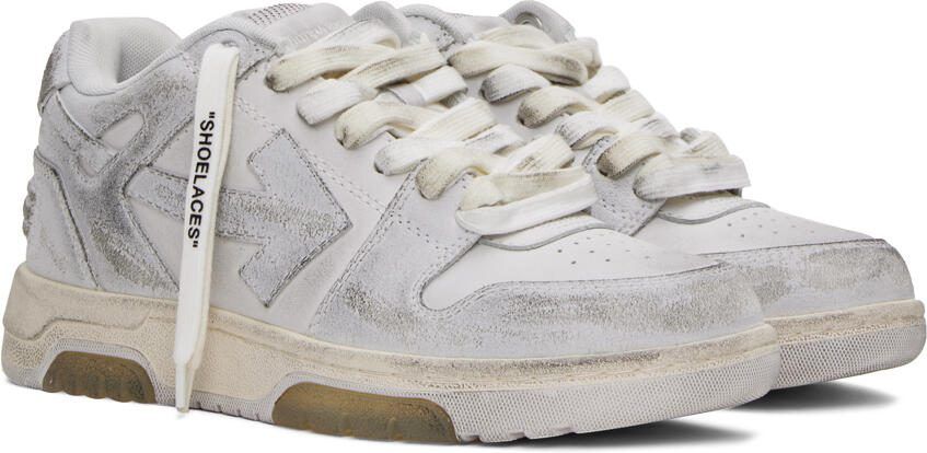 Off-White Out Of Office Sneakers - Picture 2