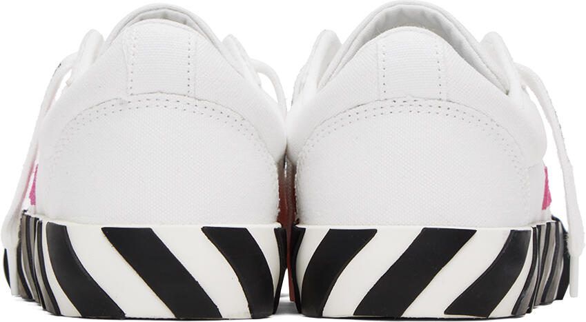 Off-White Vulcanized Sneakers