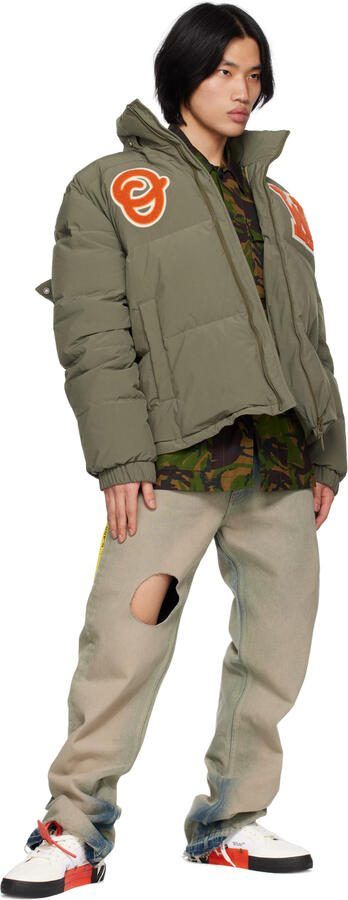 Off-White Vulcanized Sneakers - Picture 3