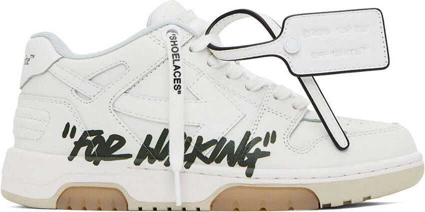 Off-White Out Of Office 'For Walking' Sneakers - Picture 5