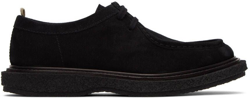 Officine Creative Black Bullet 006 Derby - Picture 5