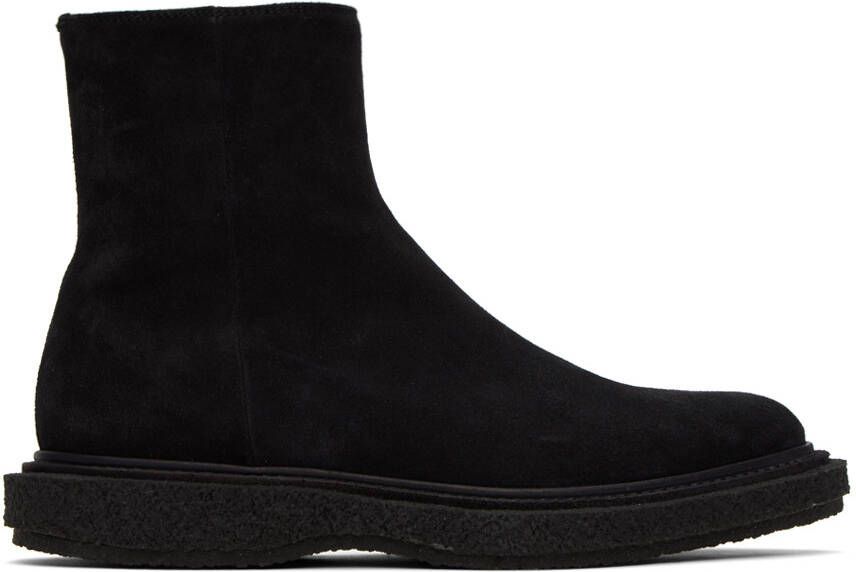 Officine Creative Black Bullet 009 Boots - Picture 5