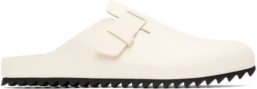 Officine Creative Off-White Toscano Agora 004 Sandals - Picture 5