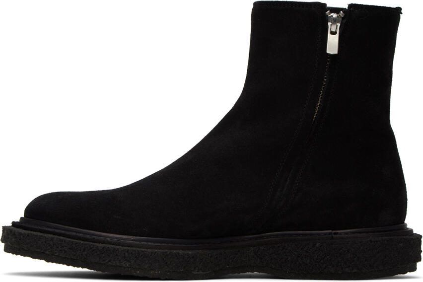 Officine Creative Black Bullet 009 Boots - Picture 3