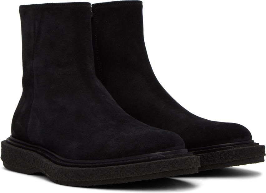 Officine Creative Black Bullet 009 Boots - Picture 2