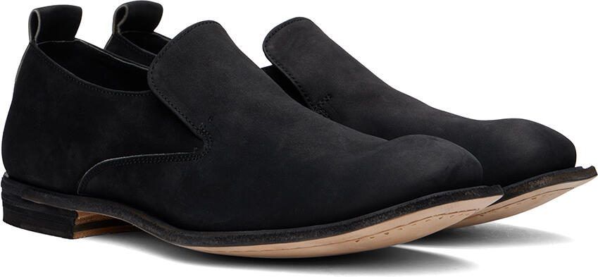 Officine Creative Black Durga 003 Derbys - Picture 2