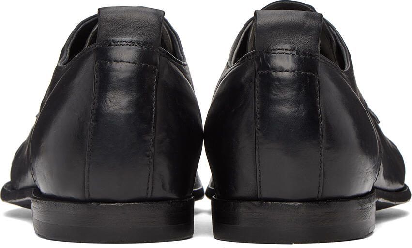 Officine Creative Black Stereo 003 Derbys