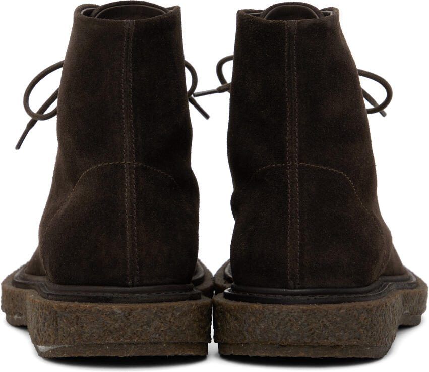Officine Creative Brown Bullet 008 Boots