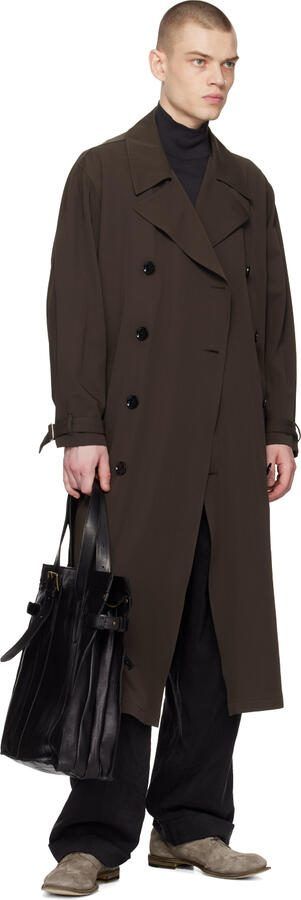 Officine Creative Gray Durga 001 Derbys - Picture 4